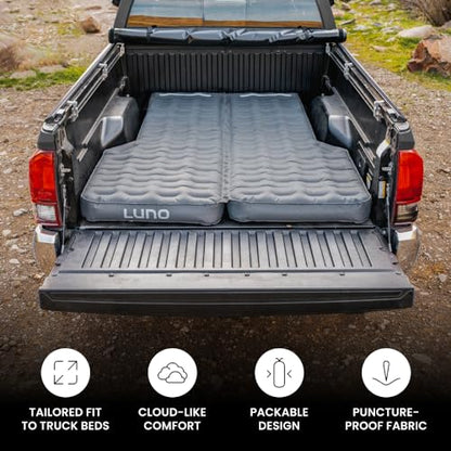 AIR 6ft Truck Bed Mattress Car Camping