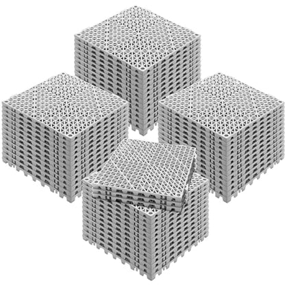 Interlocking Tile 55PCS