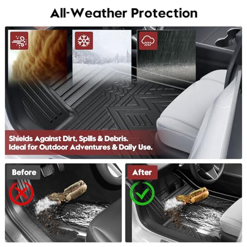Floor Mats for Chevrolet Trax