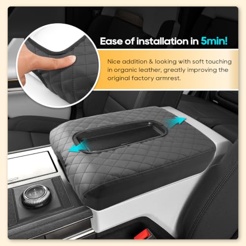 Armrest Cover for 2022