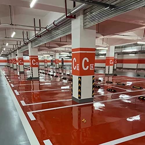 Reflective Rubber Wall Corner Guard