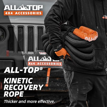 Kinetic Recovery Rope Kit w