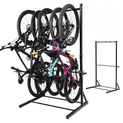 Freestanding Bike Storage Rack