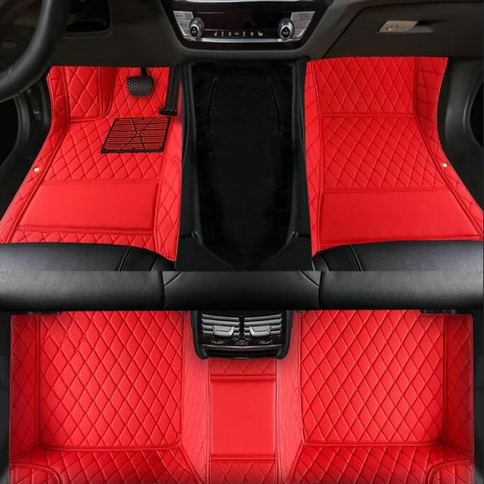 Customization Floor Mats and Cargo Mats are Suitable for 99% of Cars