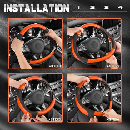 Steering Wheel Cover 14.5