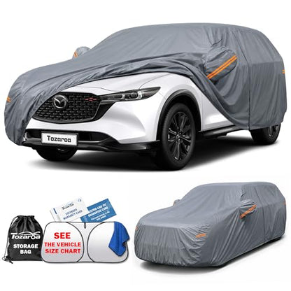 SUV Cover Waterproof All