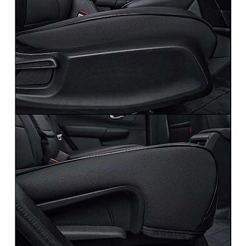 Custom Seat Covers for KIA Sportage Hybrid & Plug