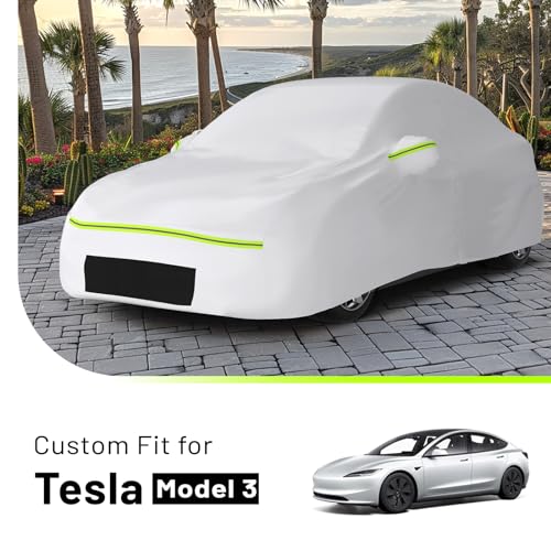 Car Cover for Tesla Model 3