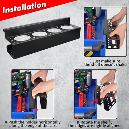 Heavy Duty Tools Organizer