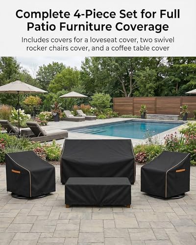 Outdoor Furniture Cover Waterproof