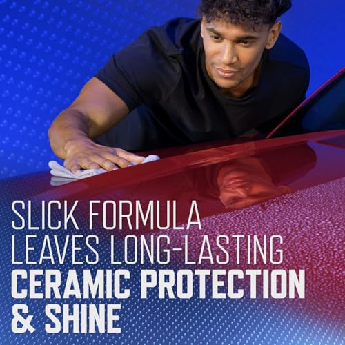 Podium Series Hybrid Ceramic Exterior Detailer Spray (16 Fl Oz)