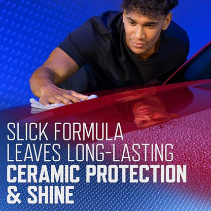 Podium Series Hybrid Ceramic Exterior Detailer Spray (16 Fl Oz)