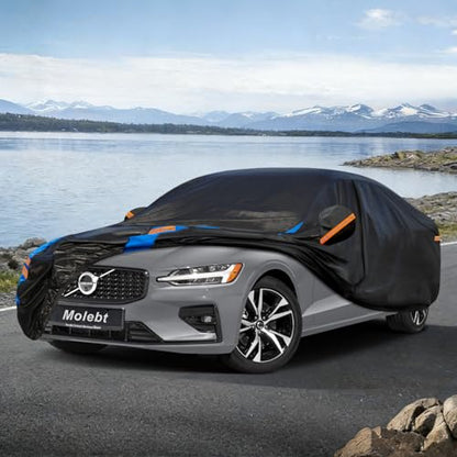 Custom Fit Car Cover for Volvo S60