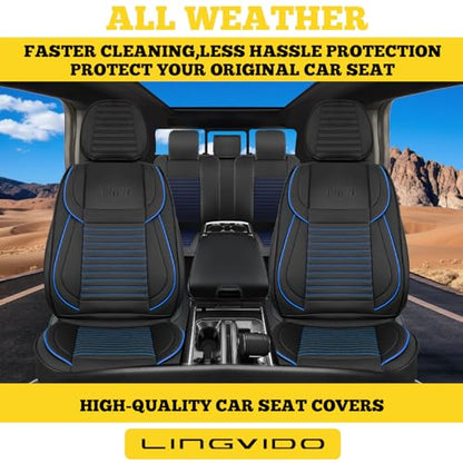 Front Car Seat Covers
