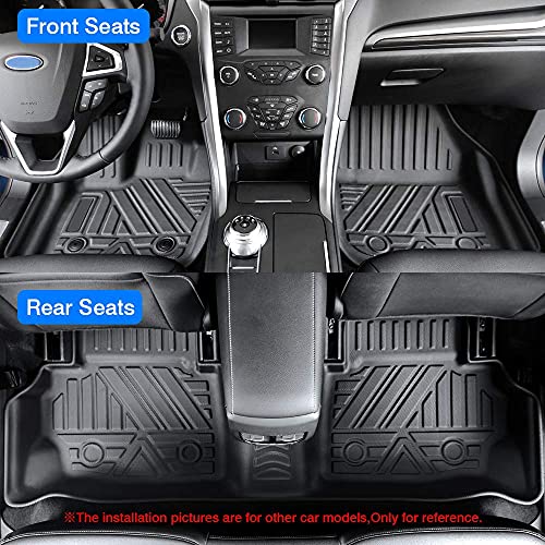 Floor Mats for Ford Explorer 2020