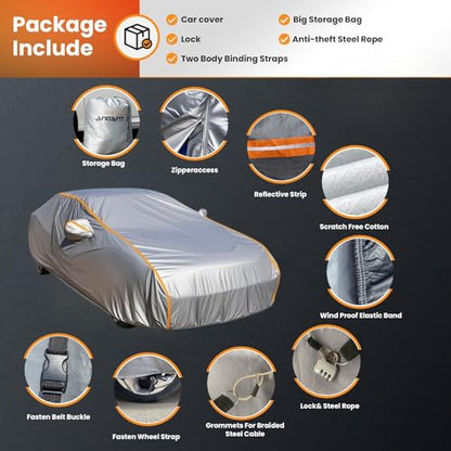 Custom Fit Ford Explorer Car Cover 2006