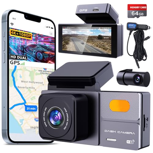 On Dash Cameras