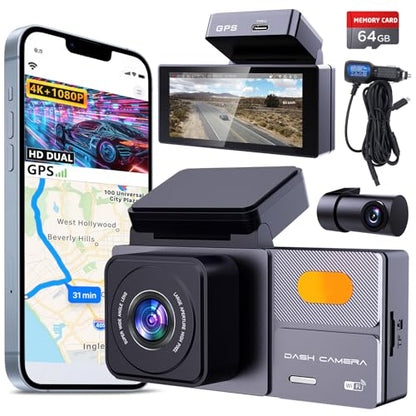 On Dash Cameras