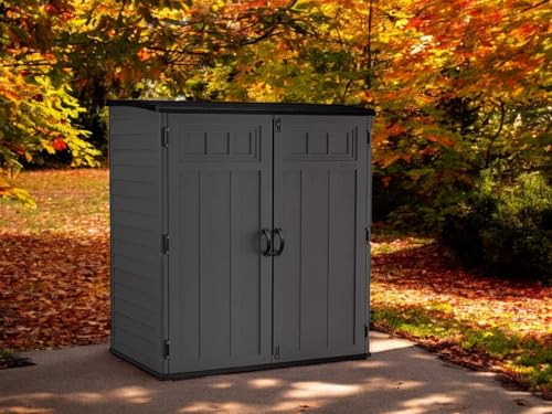 Outdoor Storage Shed