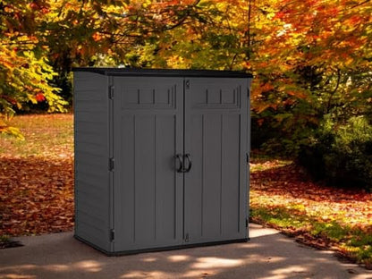 Outdoor Storage Shed