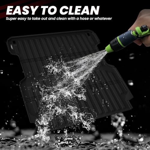 Truck Bed Mat for Honda Ridgeline 2017