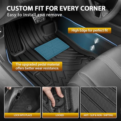 Floor Mats for 2016