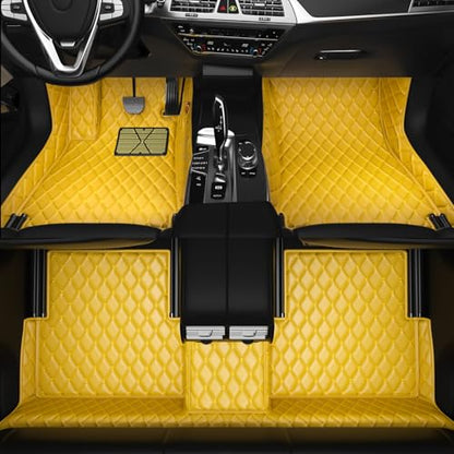 Customized Personalized car Floor mats
