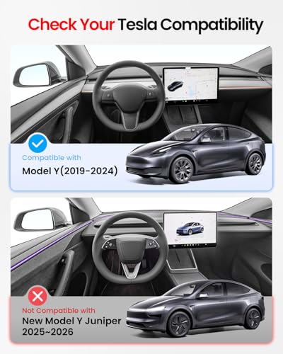 Tesla Model Y 2019 (4 Count)