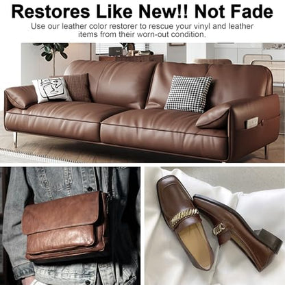 Leather Recoloring Balm