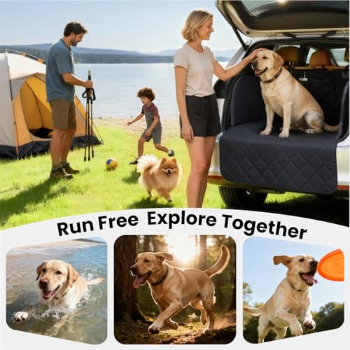 SUV Cargo Liner for Dogs