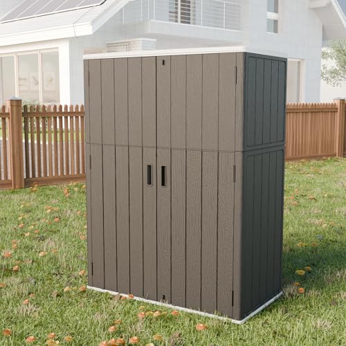 Outdoor Storage Shed 57 Cu.Ft