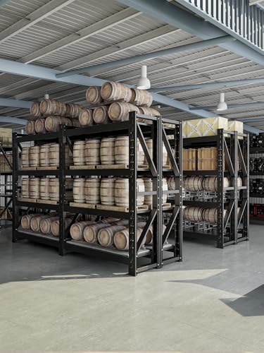 4 Tier Storage Shelves