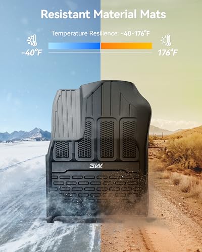 Floor Mats for Jeep Grand Wagoneer