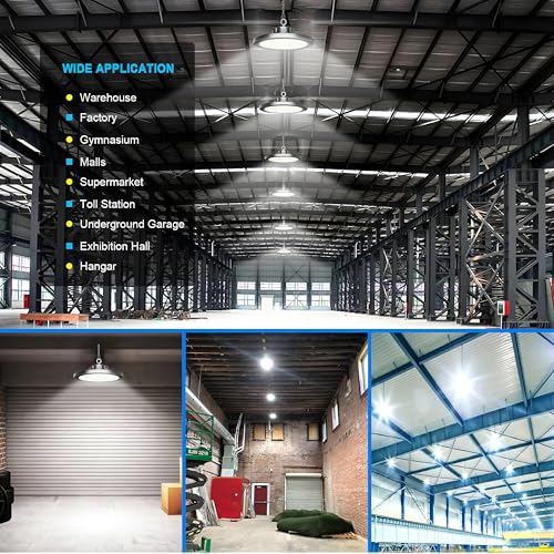 250W UFO LED High Bay Light