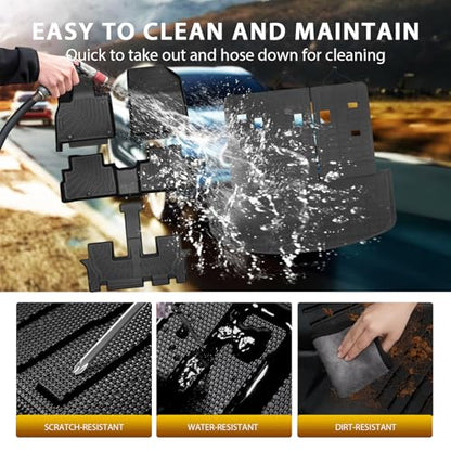Floor Mats for 2020