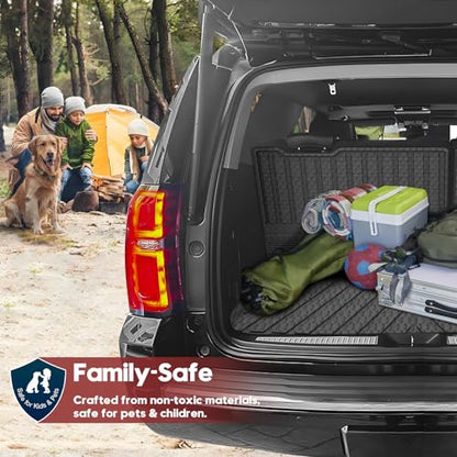 for Chevrolet Tahoe Floor Mats 2015