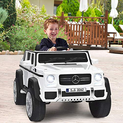 Ride on Car Licensed Mercedes