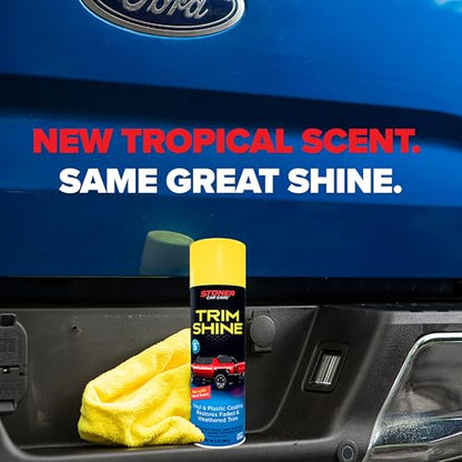 91034 12PK Trim Shine (144 Ounce)