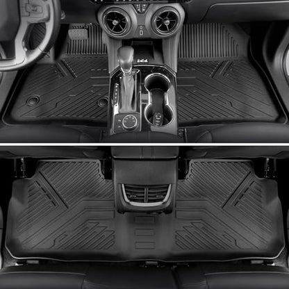 Floor Mats for 2019 (17.6 Count)