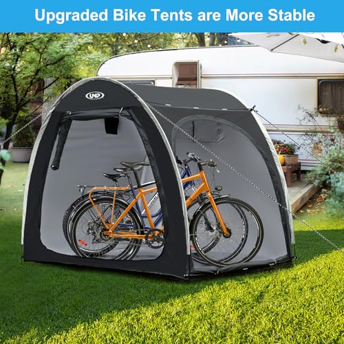 Bike Storage Shed Tent