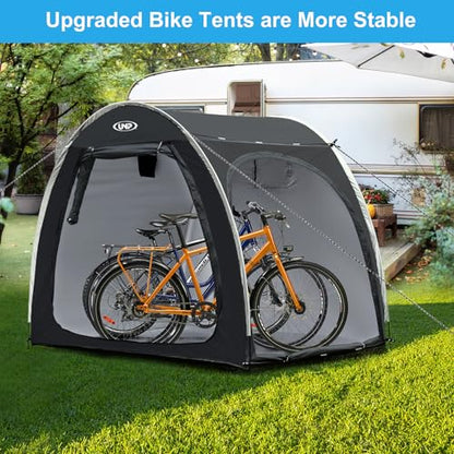 Bike Storage Shed Tent