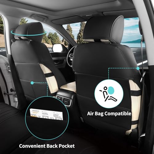 for Honda CRV Seat Covers Custom Fit 2017