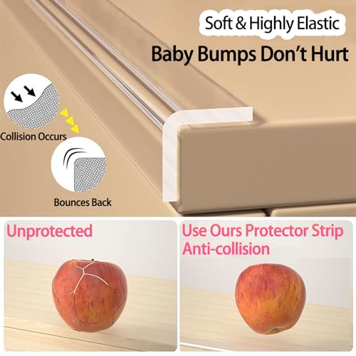 Baby Corner Proofing Edge Protector Strip