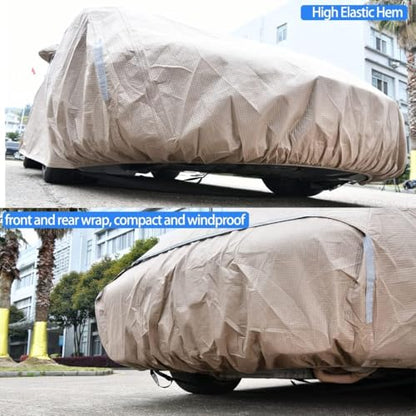 Car Cover Waterproof All Weather