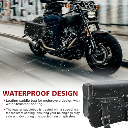 Motorcycle Saddlebags