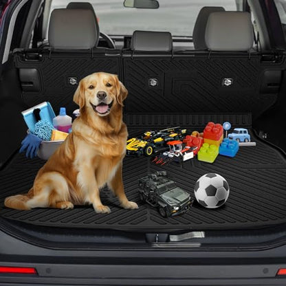 Cargo Trunk Mat for Toyota RAV4 2026 Hybrid