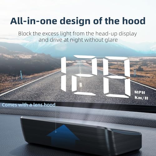 Heads up Display for Cars Car HUD M4
