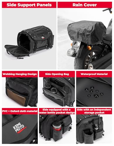 Motorcycle Travel Luggage Bags