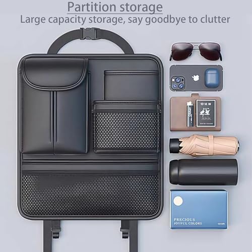Backseat Car Organizer for Kids