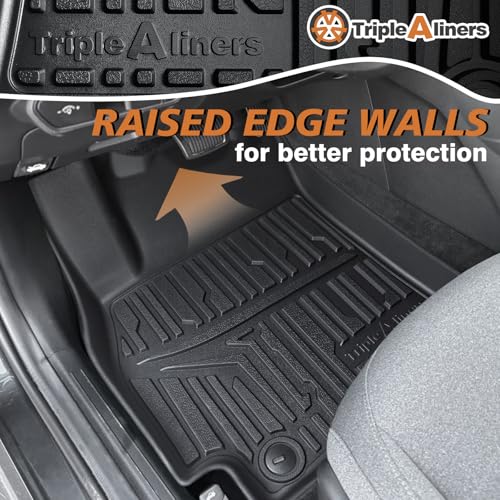 All Weather Floor Mats for 2024